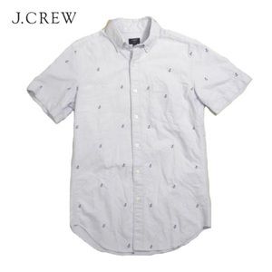 NWT J. Crew men’s shirt
